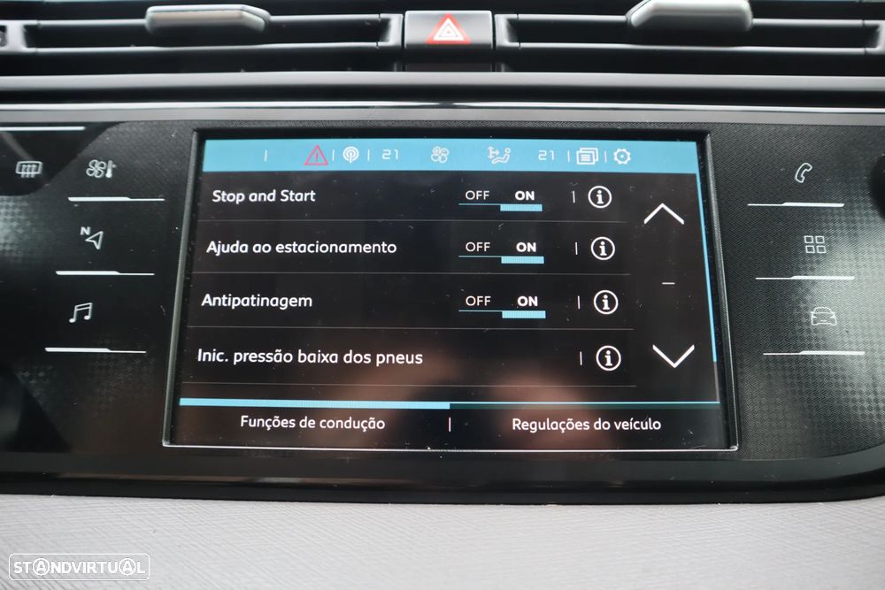 Citroën C4 Spacetourer 1.5 BlueHDi Feel - 39