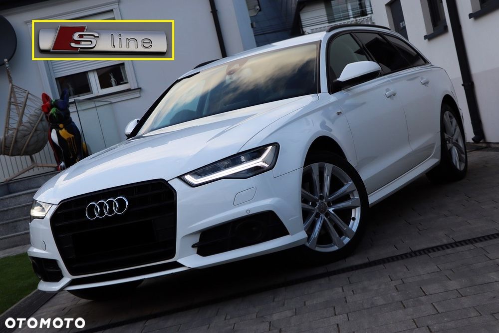 Audi A6 Avant - 1