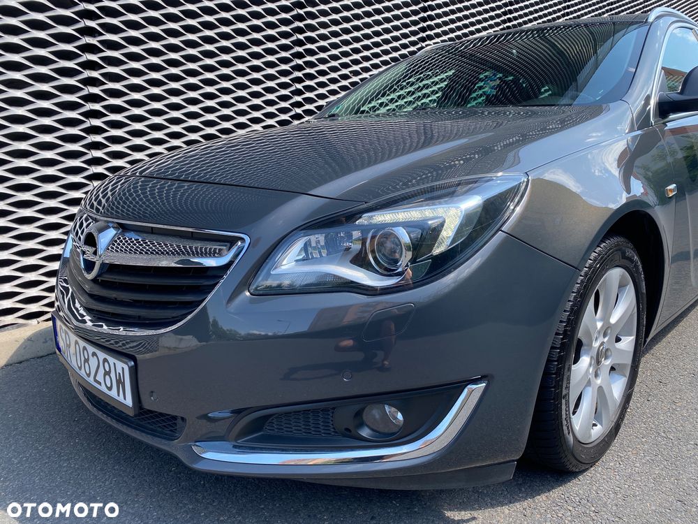 Opel Insignia 2.0 CDTI ecoFLEXStart/Stop Business Innovation - 3