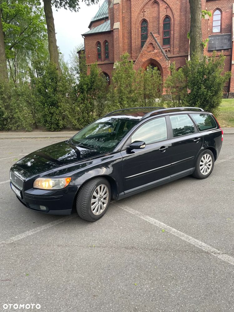 Volvo V50 2.4 Momentum - 2