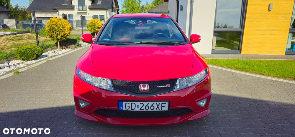 Honda Civic 2.0 i-VTEC Type R - 3