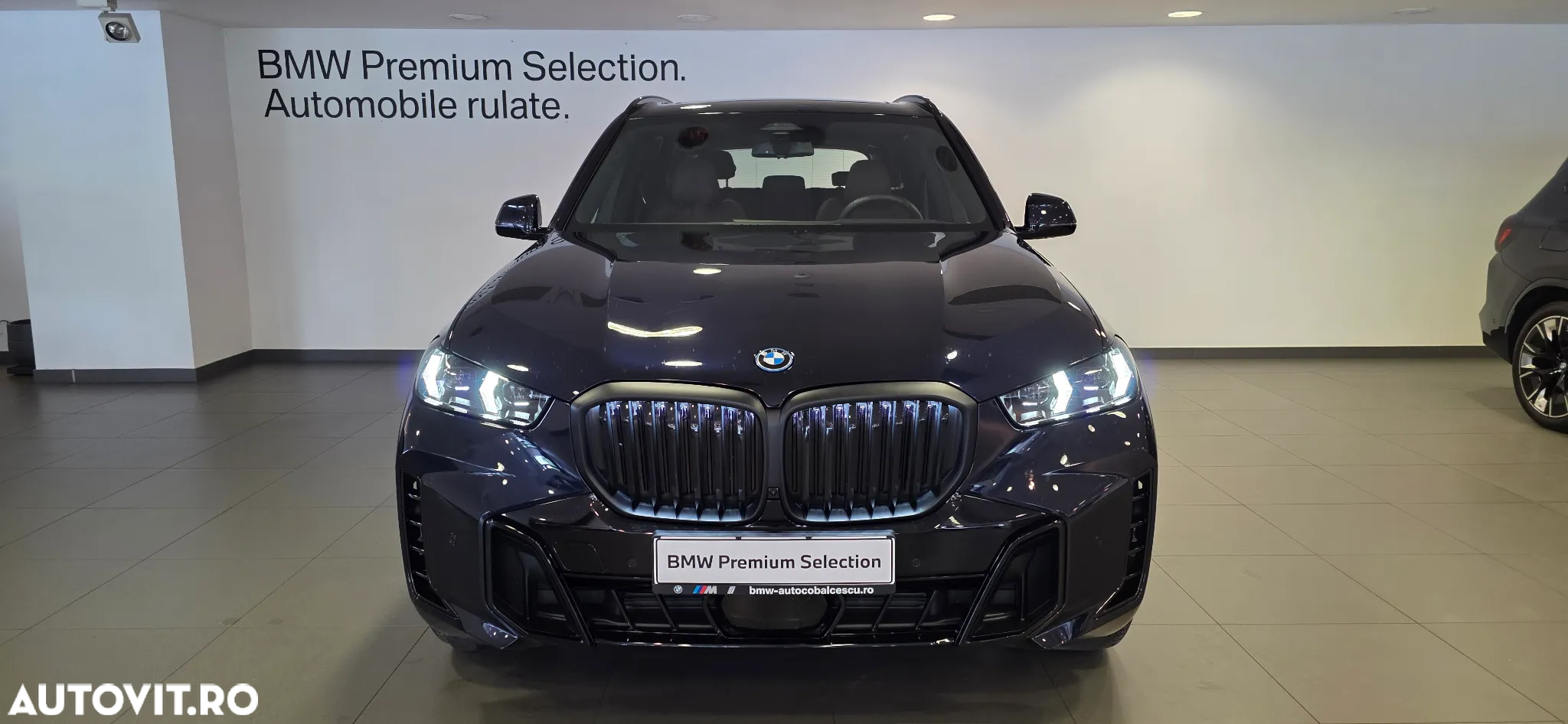 BMW X5 xDrive50e AT PHEV - 2