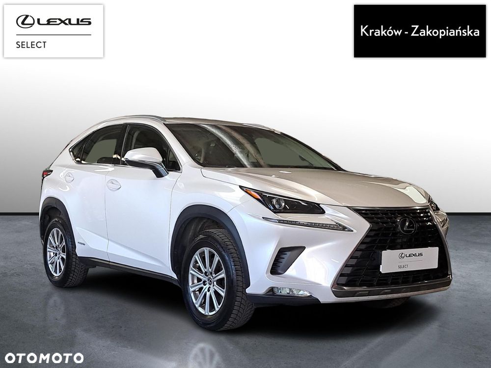 Lexus NX 300h Elegance AWD - 4