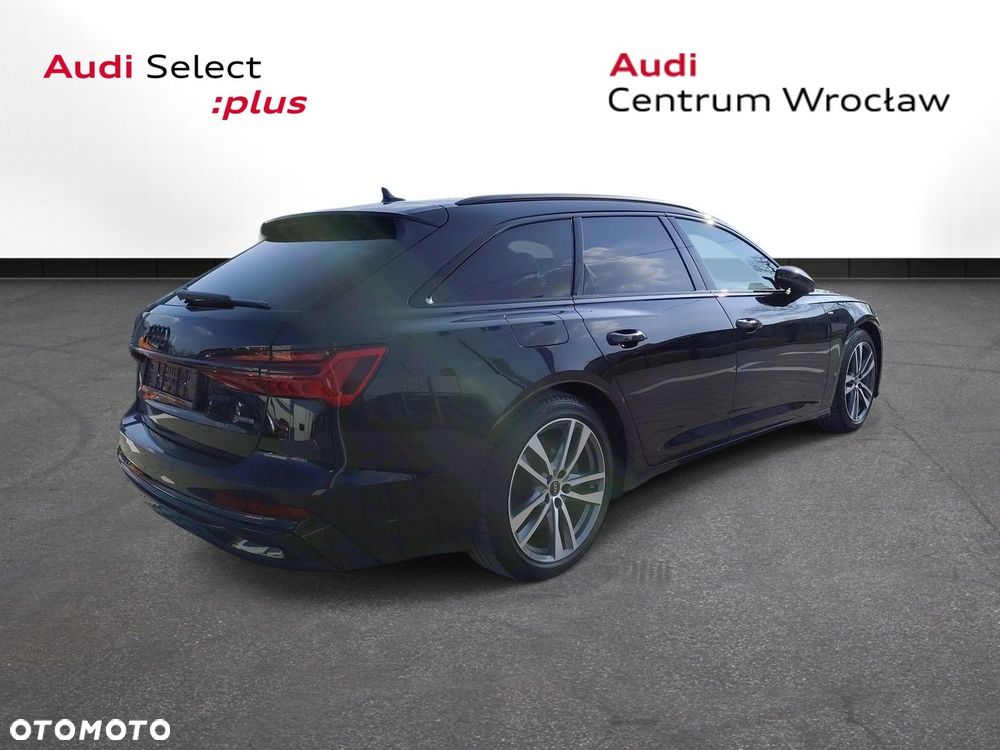 Audi A6 Avant - 4