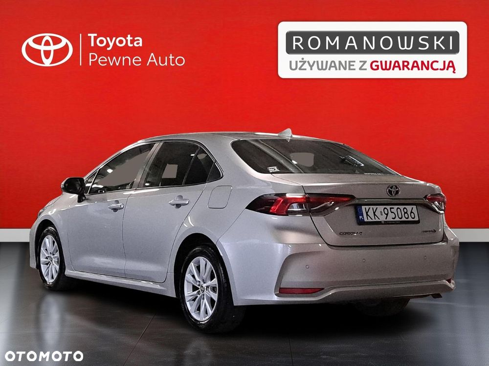 Toyota Corolla 1.8 Hybrid Comfort - 7