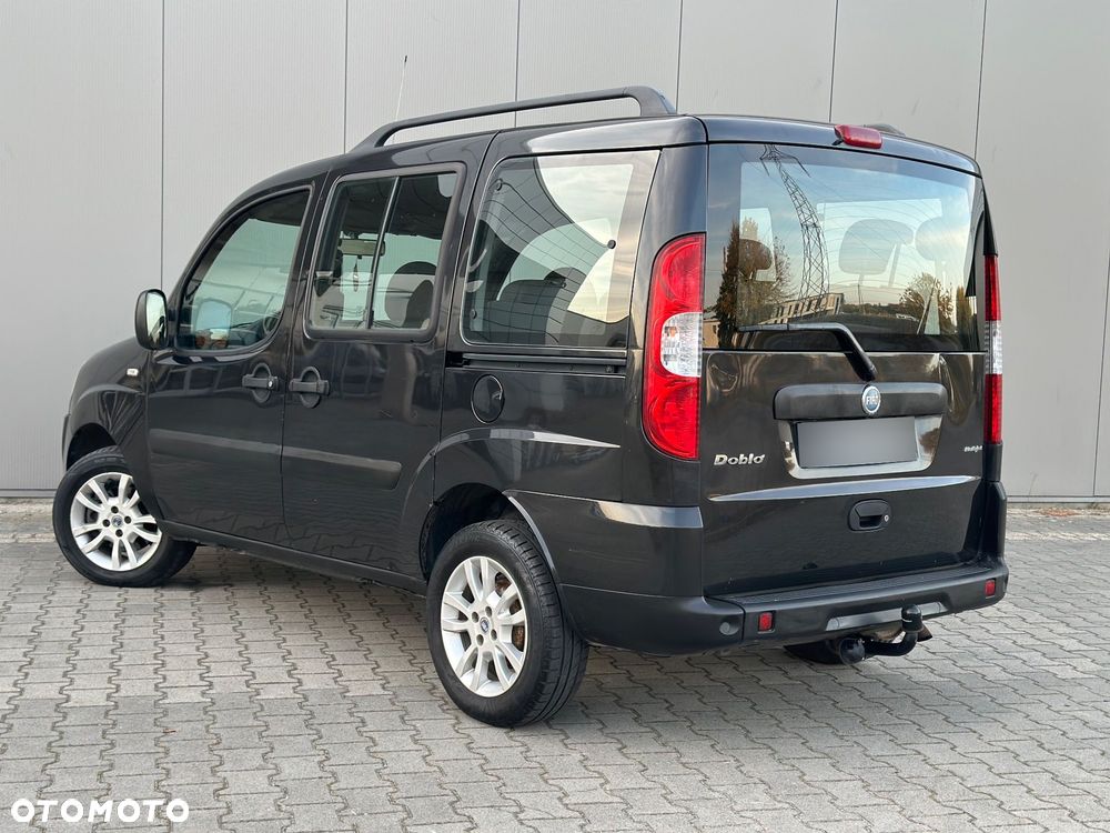 Fiat Doblo 2006 photo 3
