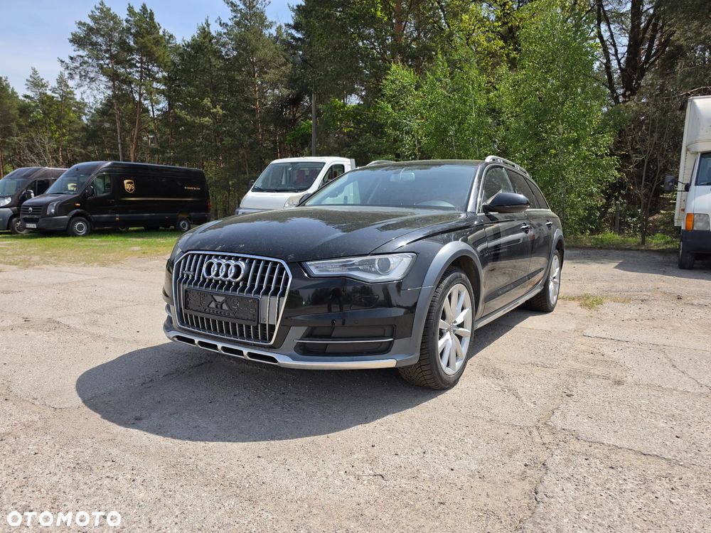 Audi A6 Allroad 3.0 TDI S tronic DPF - 1