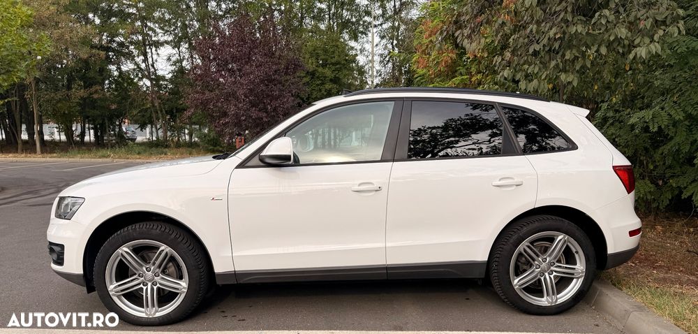 Audi Q5 2011 photo 5