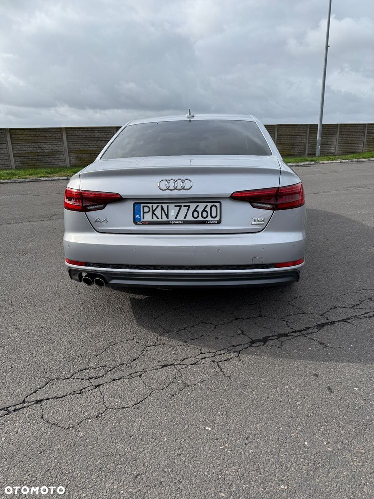 Audi A4 - 13