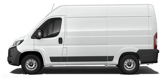 Opel movano Furgon Heavy L2H2 2.2 Diesel 180KM MT6 - 3