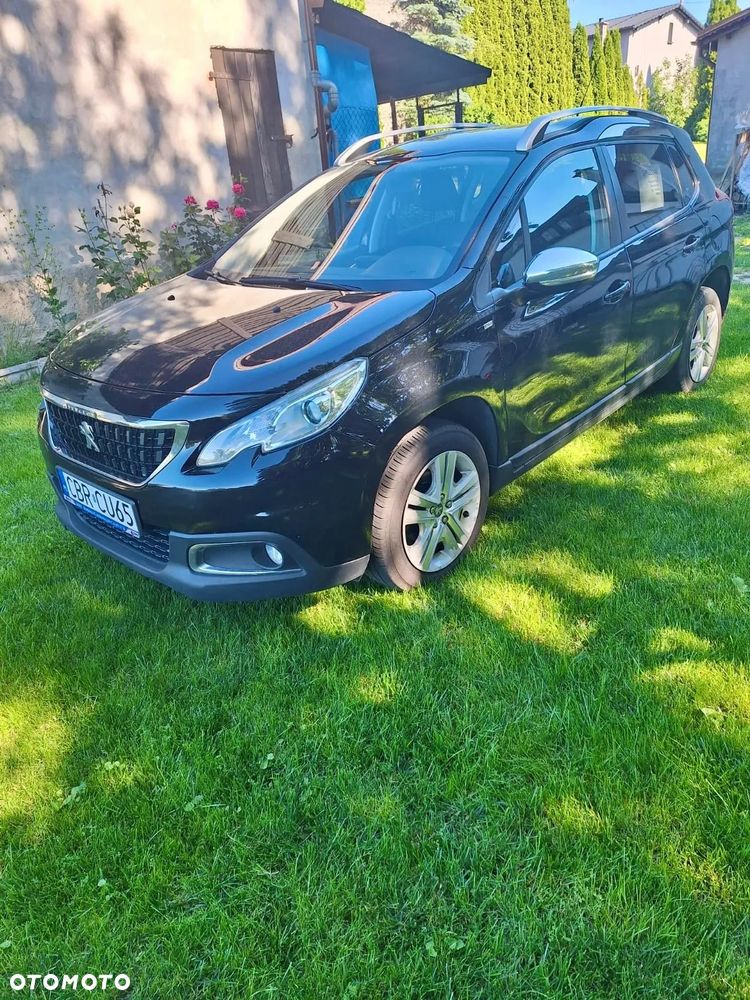 Peugeot 2008 1.6 BlueHDi Active - 2