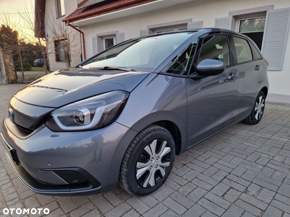 Honda Jazz 1.5 i-MMD Executive - 1