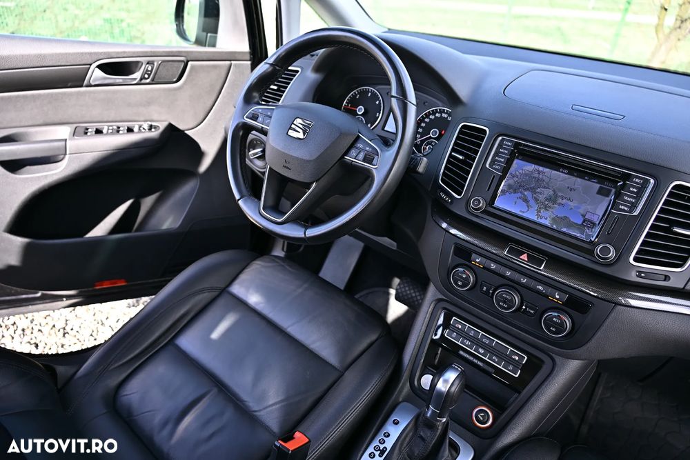 Seat Alhambra 2.0 TDI Start & Stop DSG Style Plus - 3