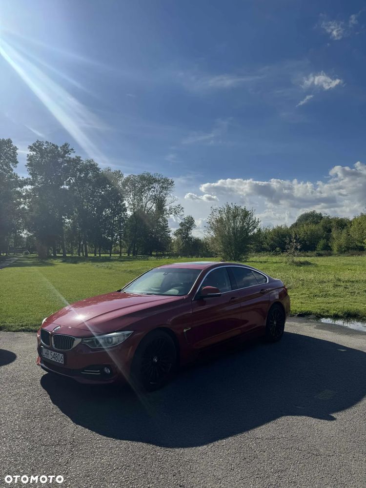 BMW Seria 4 428i Gran Coupe Luxury Line - 4