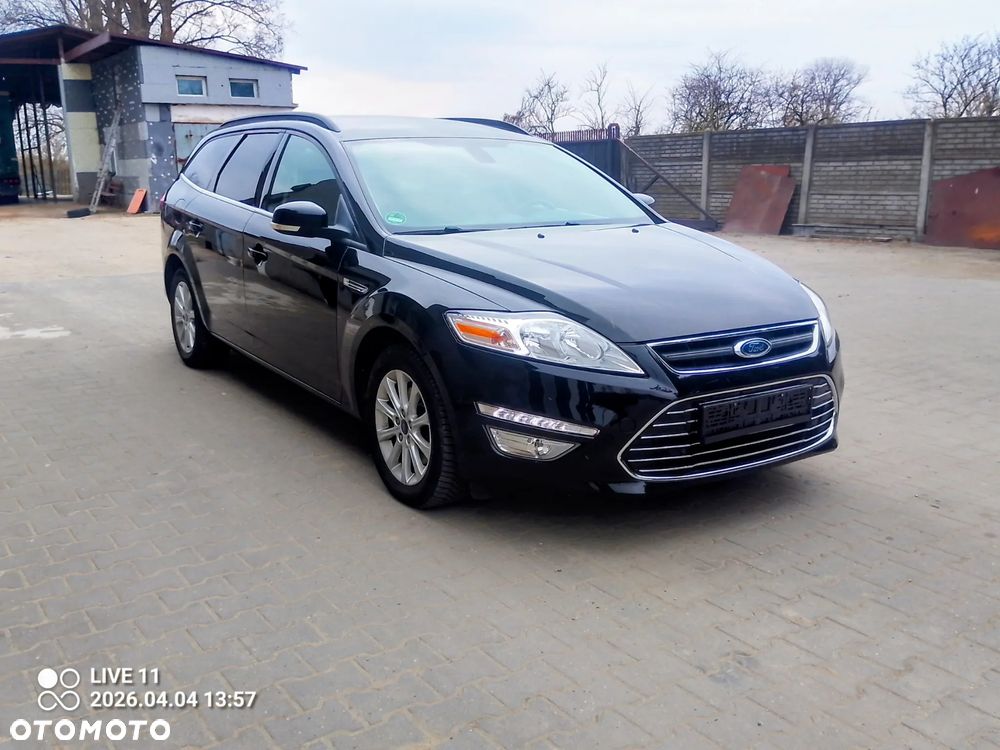 Ford Mondeo 2.0 TDCi Titanium - 1