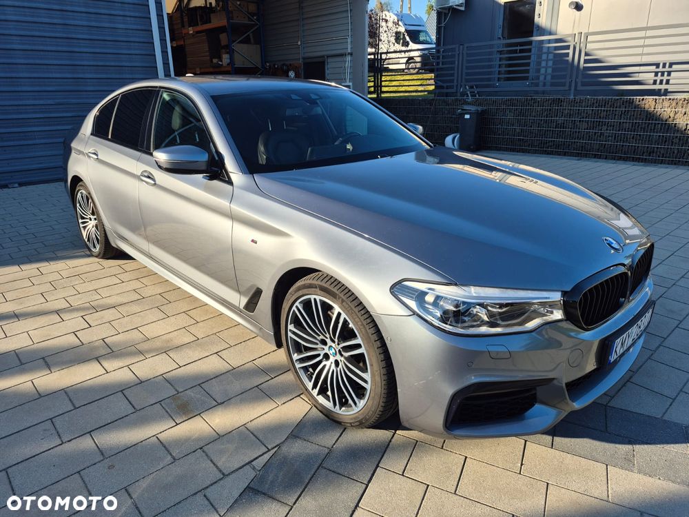 BMW Seria 5 - 27
