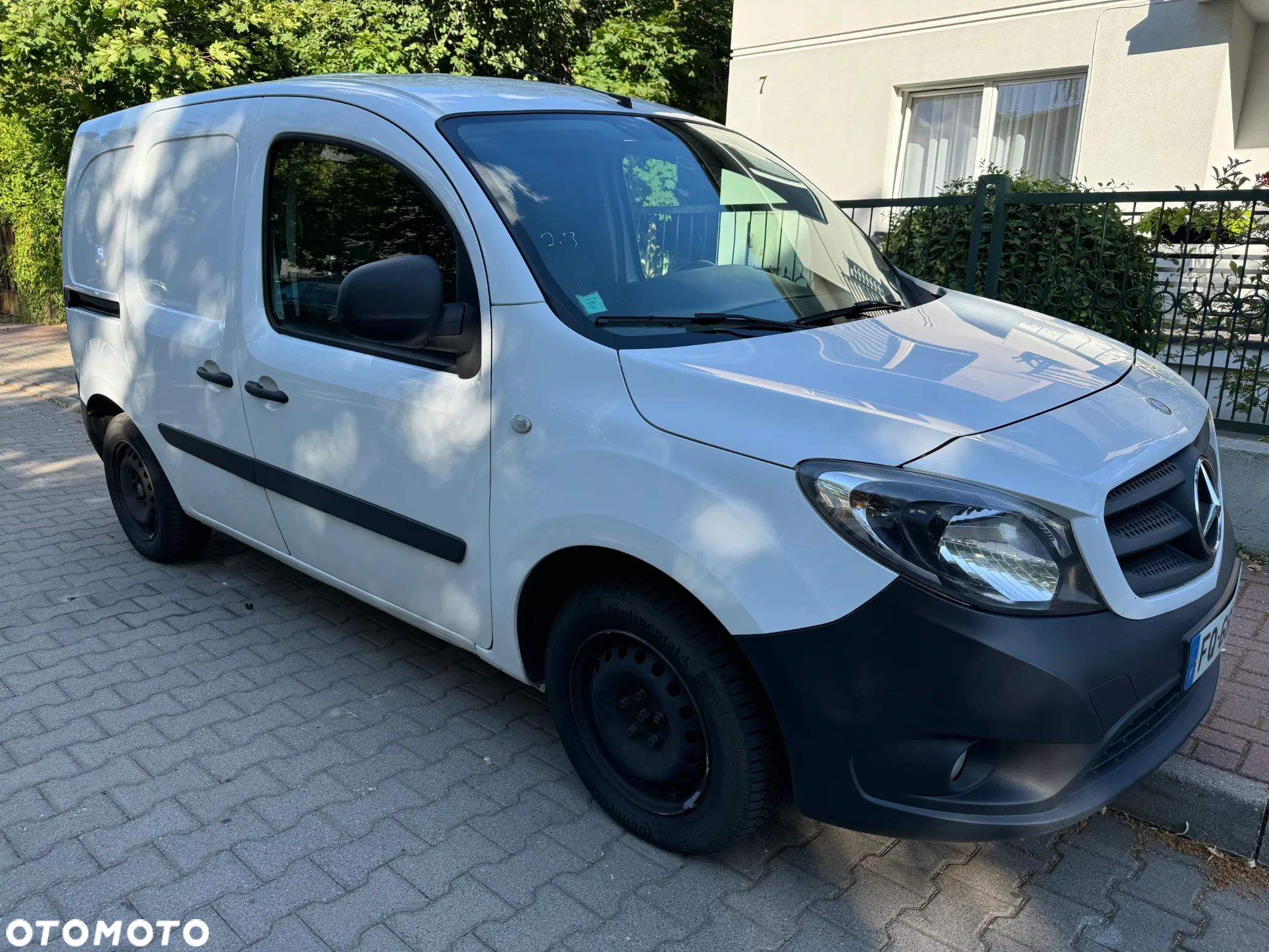 Mercedes-Benz Citan - 1