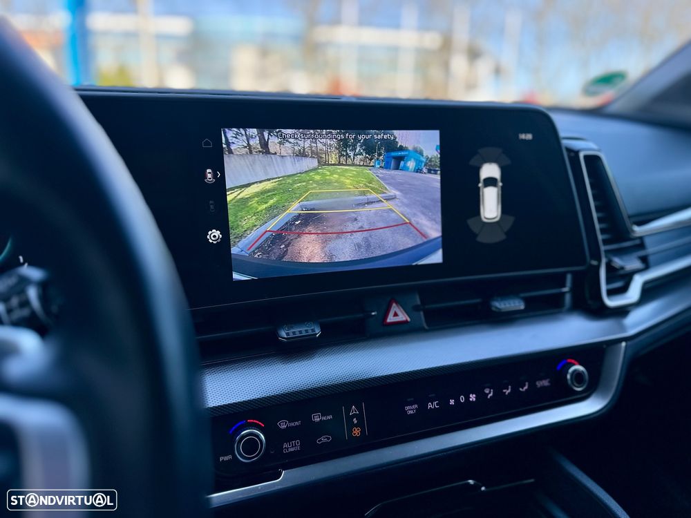 Kia Sportage 1.6 T-GDI AWD Base - 28