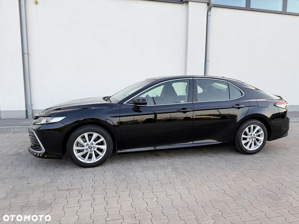 Toyota Camry 2.5 Hybrid Comfort CVT - 8