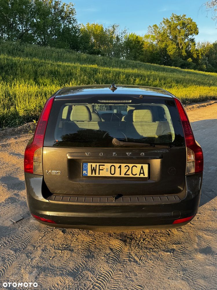 Volvo V50 2.0D - 4