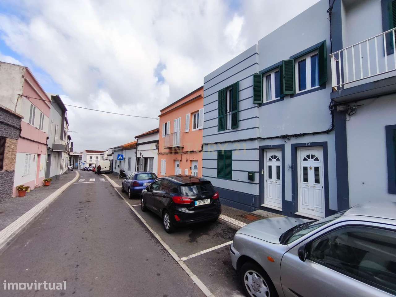 Apartamento T2 + 1 com Licença de AL com vista Mar em Localização Priv - Grande imagem: 2/16