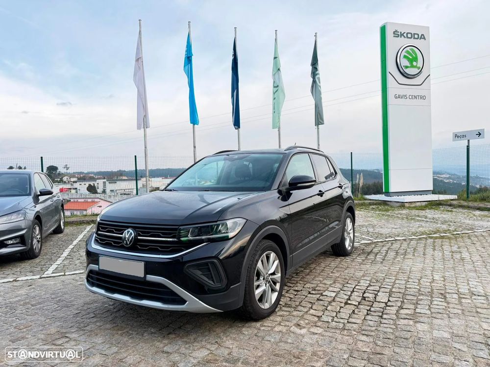 VW T-Cross 1.0 TSI Life - 3