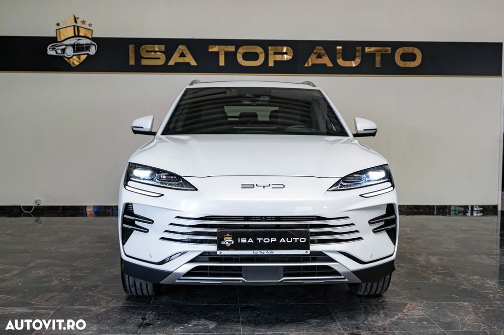 Byd Seal U AWD Design - 2