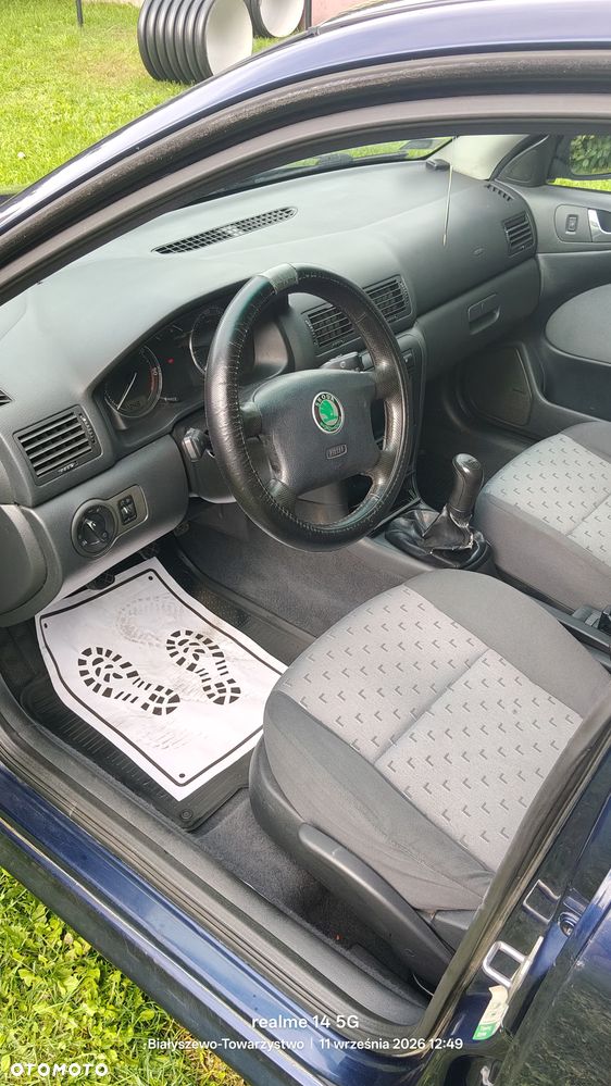 Skoda Octavia 1.9 TDI Ambiente - 6