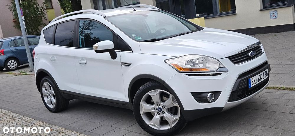 Ford Kuga 2.0 TDCi Titanium - 24