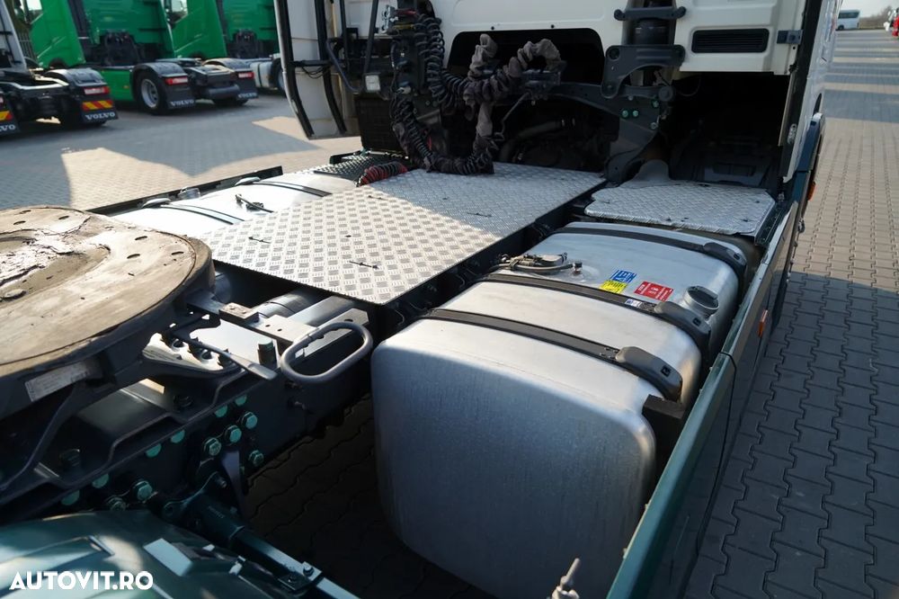 Scania R 500 / RETARDER / I-PARK COOL / FULL AIRMATIC / JANTE DIN ALIAJ / EURO 6 - 17