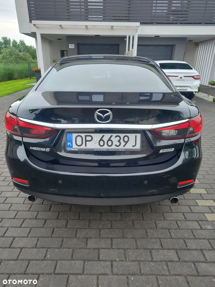 Mazda 6 2.2 D Skypassion I-ELoop - 5