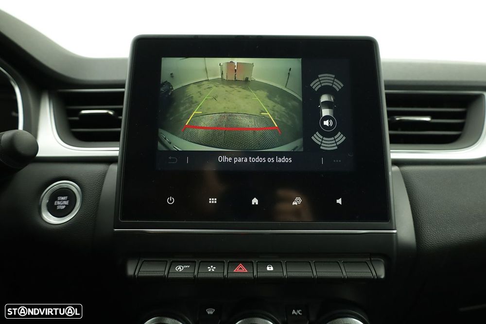 Renault Captur 1.0 TCe Techno - 12