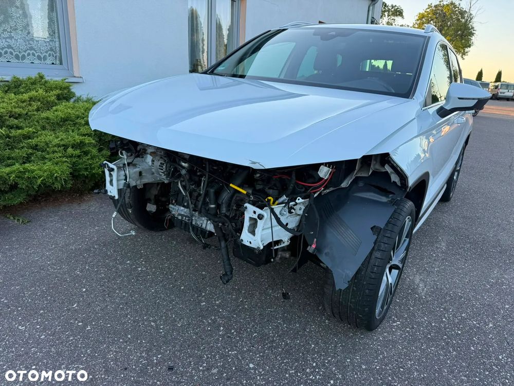 Seat Ateca 2.0 TSI 4Drive DSG OPF Xperience - 37