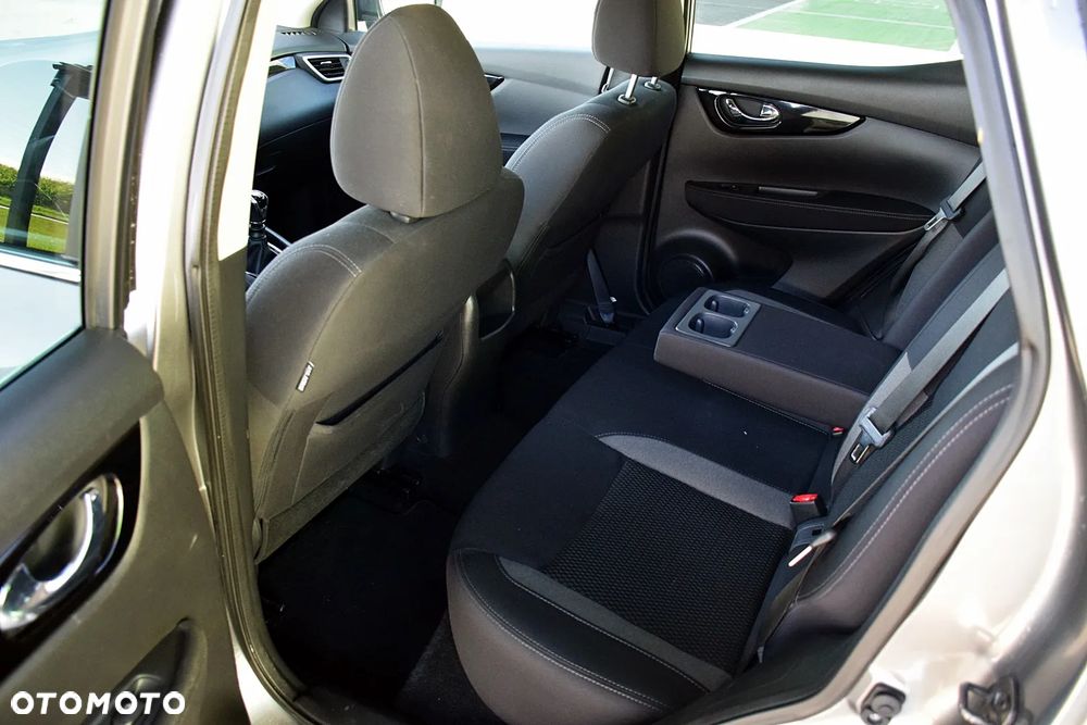 Nissan Qashqai 1.5 dCi ACENTA - 14