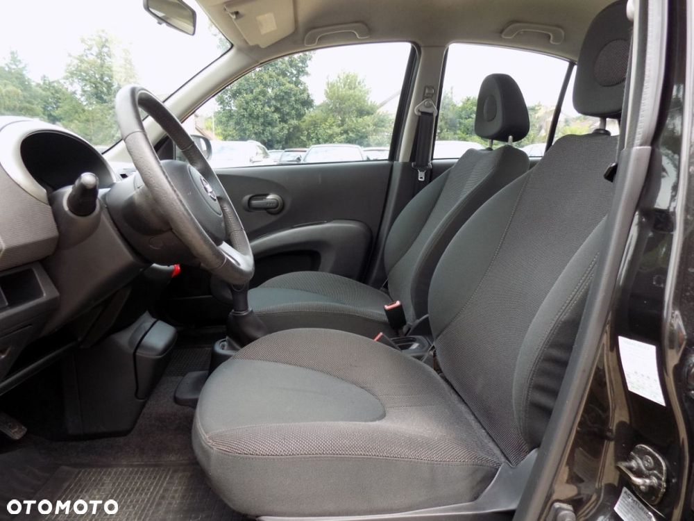 Nissan Micra - 7