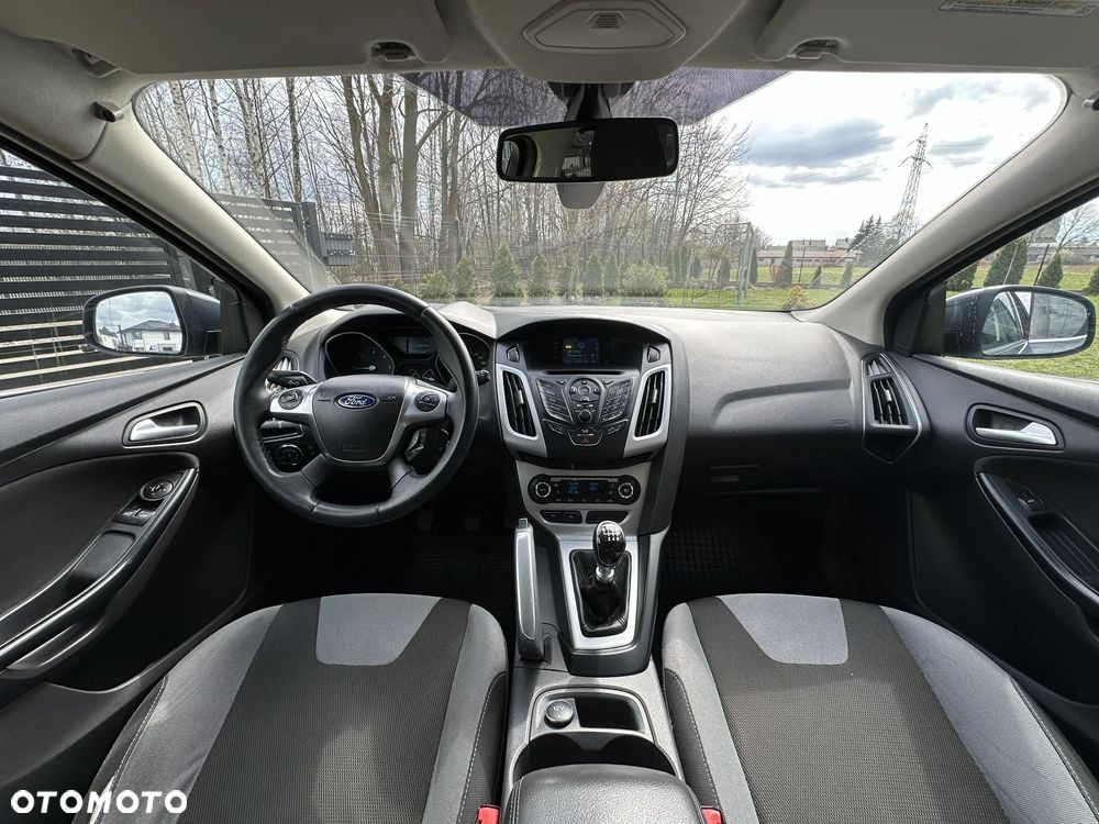 Ford Focus 1.6 TDCi Trend Sport - 17