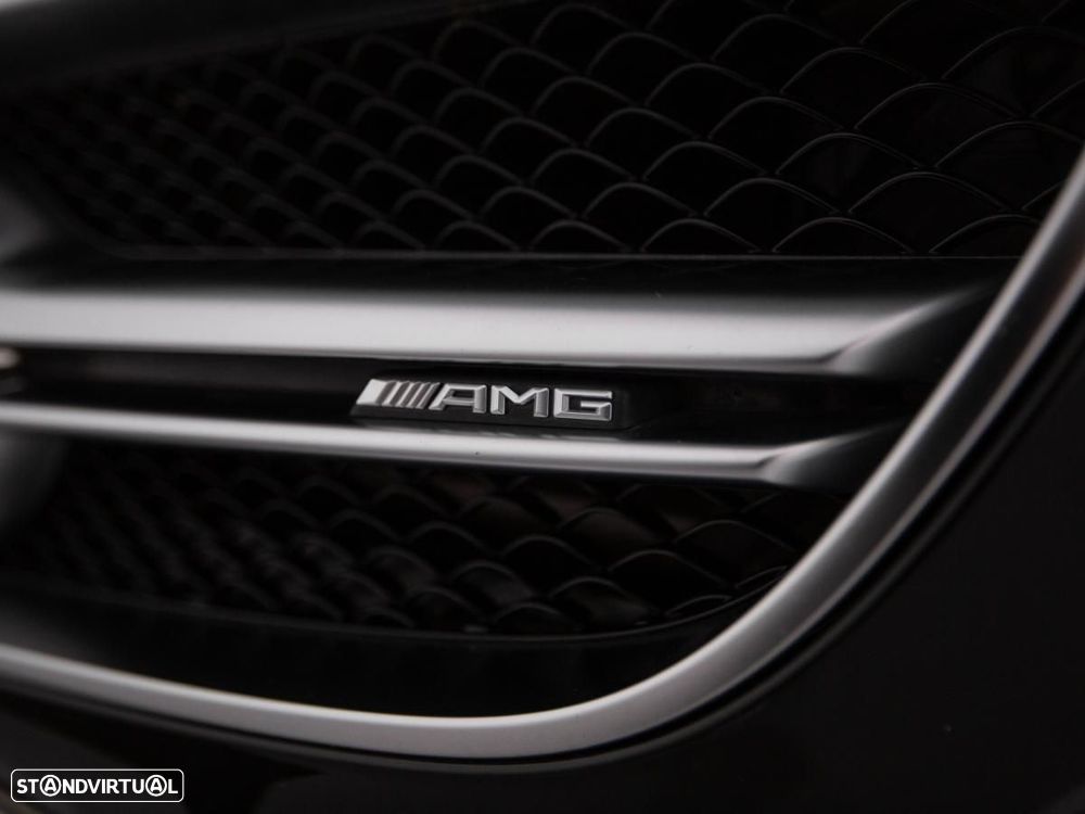 Mercedes-Benz S 63 AMG Coupe Speedshift 7G-MCT - 9