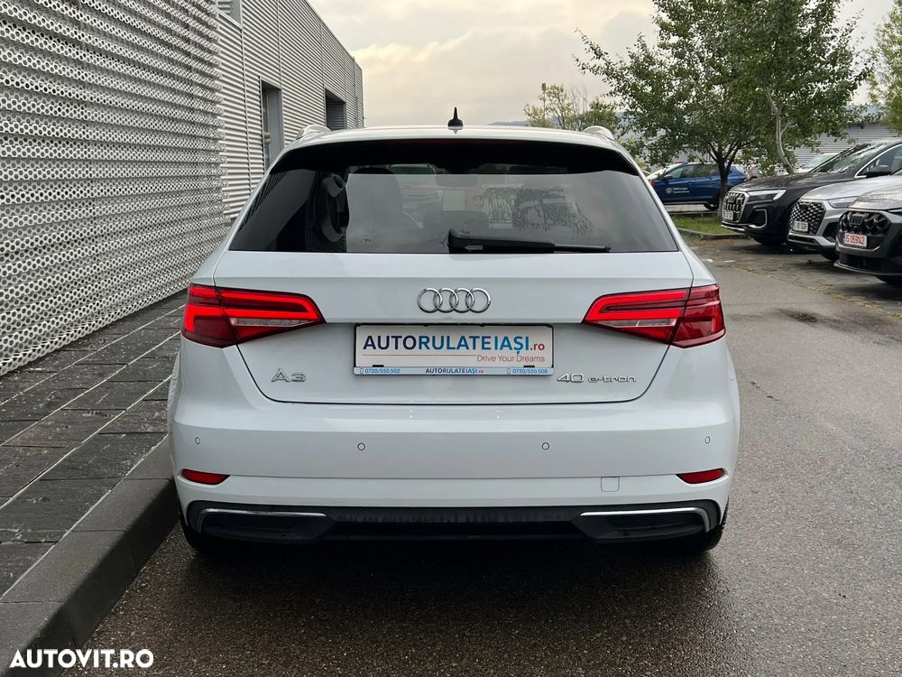 Audi A3 40 e-tron Sportback S tronic sport - 5