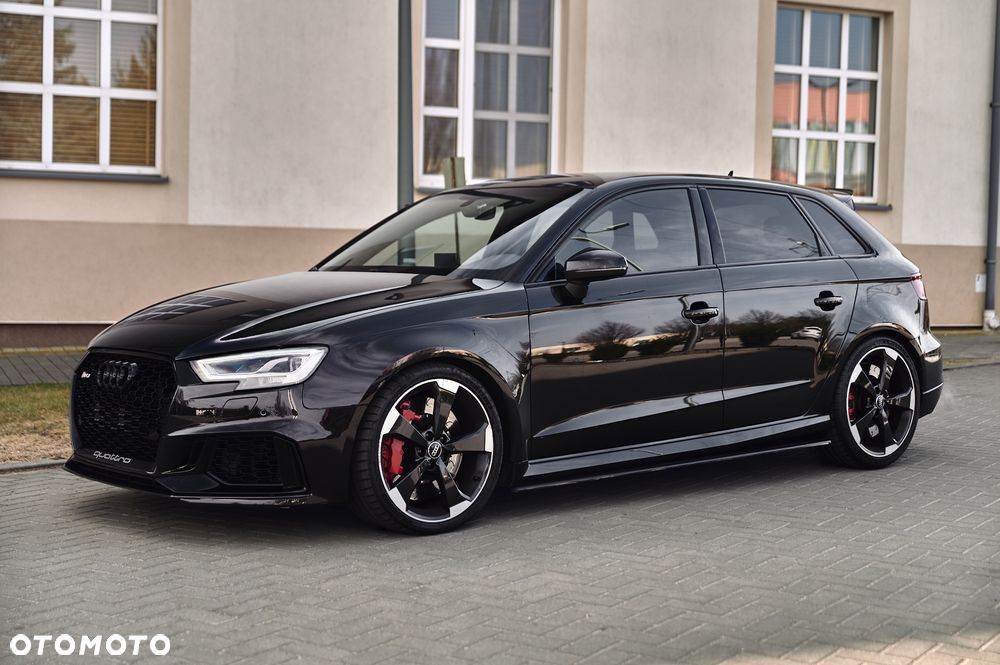 Audi RS3 Sportback 2.5 TFSI Quattro S tronic - 10