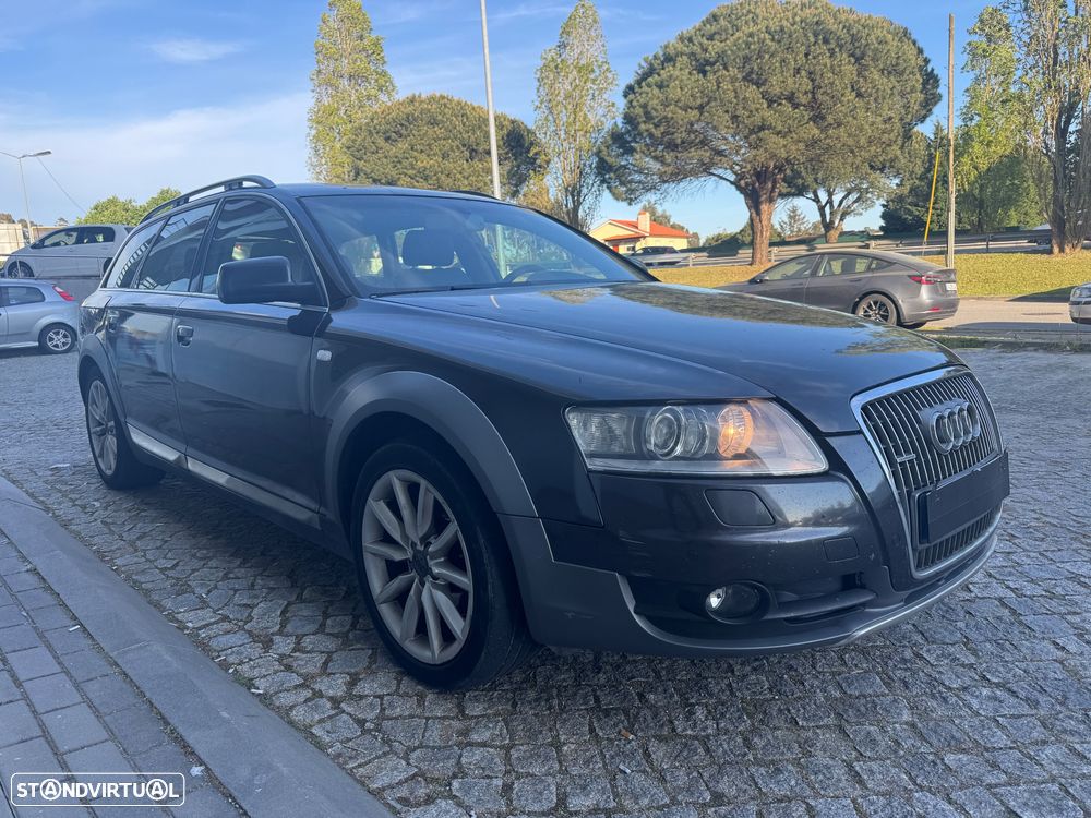 Audi A6 Allroad 3.0 TDi V6 Tip. - 2