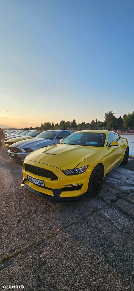 Ford Mustang 2.3 EcoBoost - 4