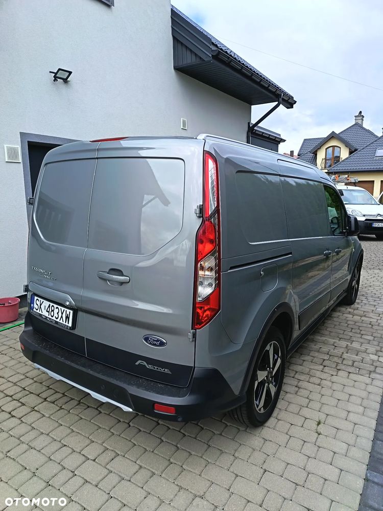 Ford TRANSIT CONNECT - 4
