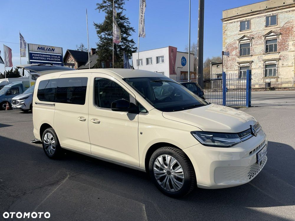 Volkswagen Caddy 2.0 (7-Si.) DSG Move Maxi - 18