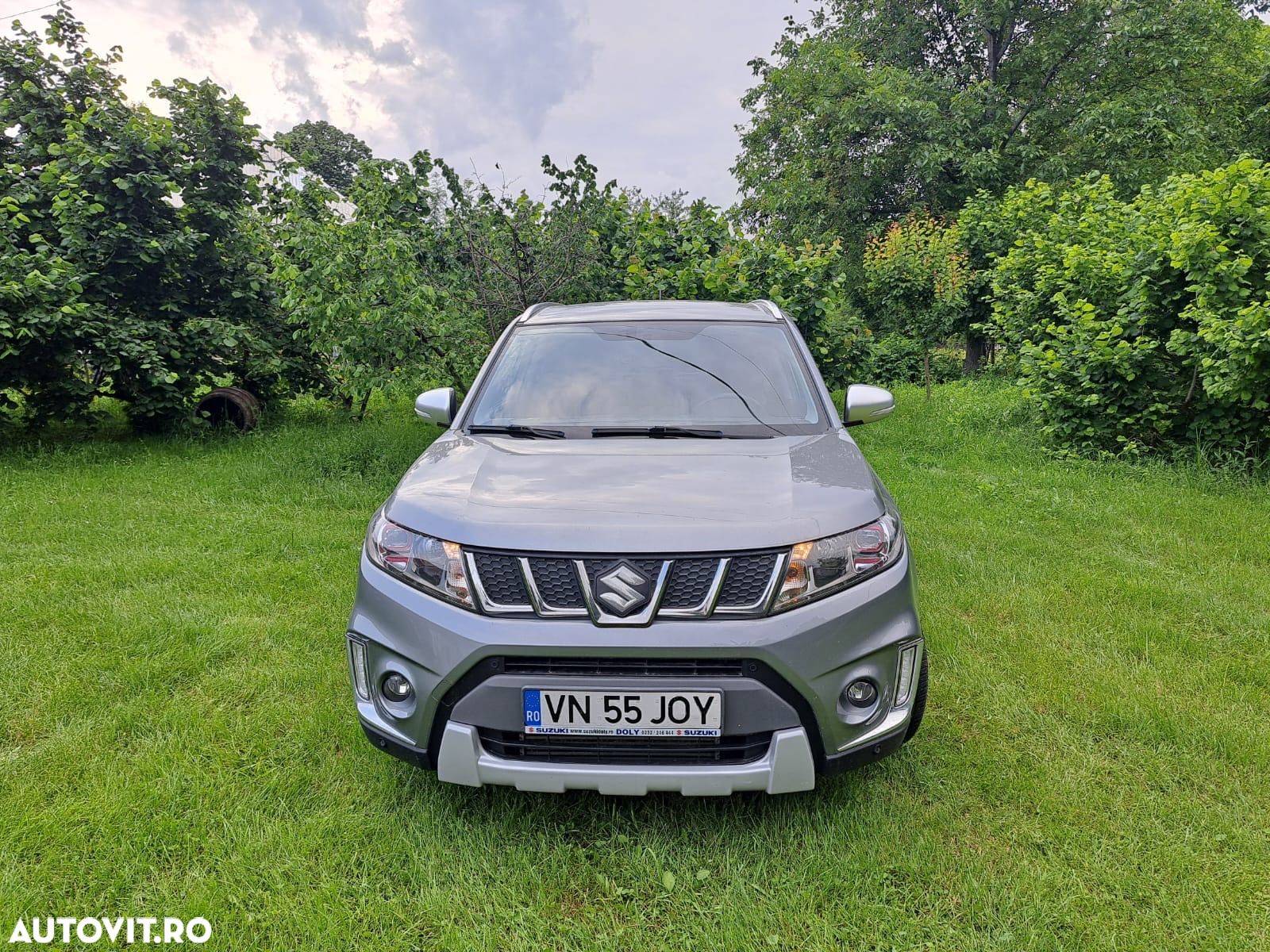 Suzuki Vitara S 1.4 Boosterjet 4X4 - 1