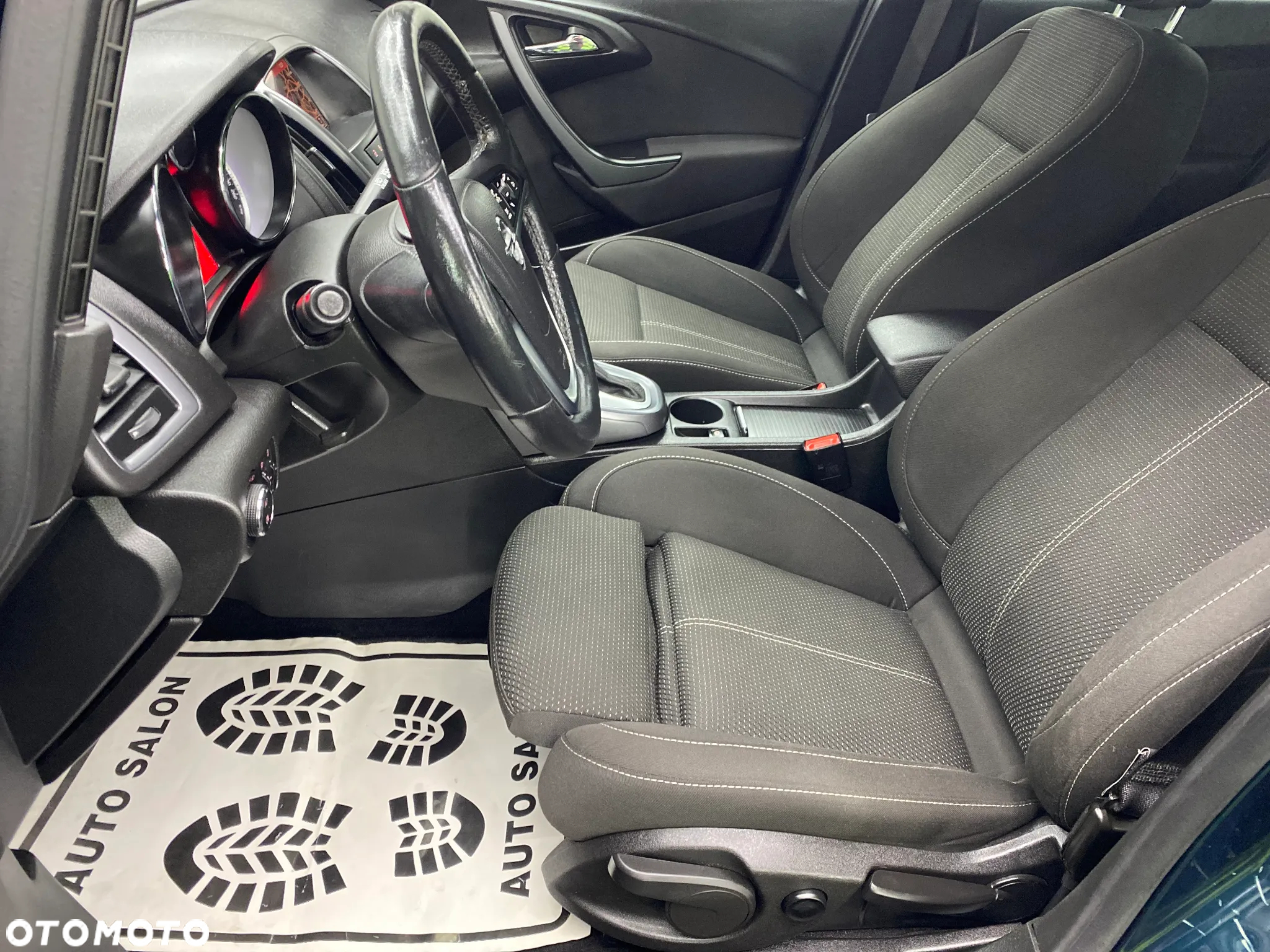 Opel Astra 1.4 Turbo Automatik ENERGY - 11