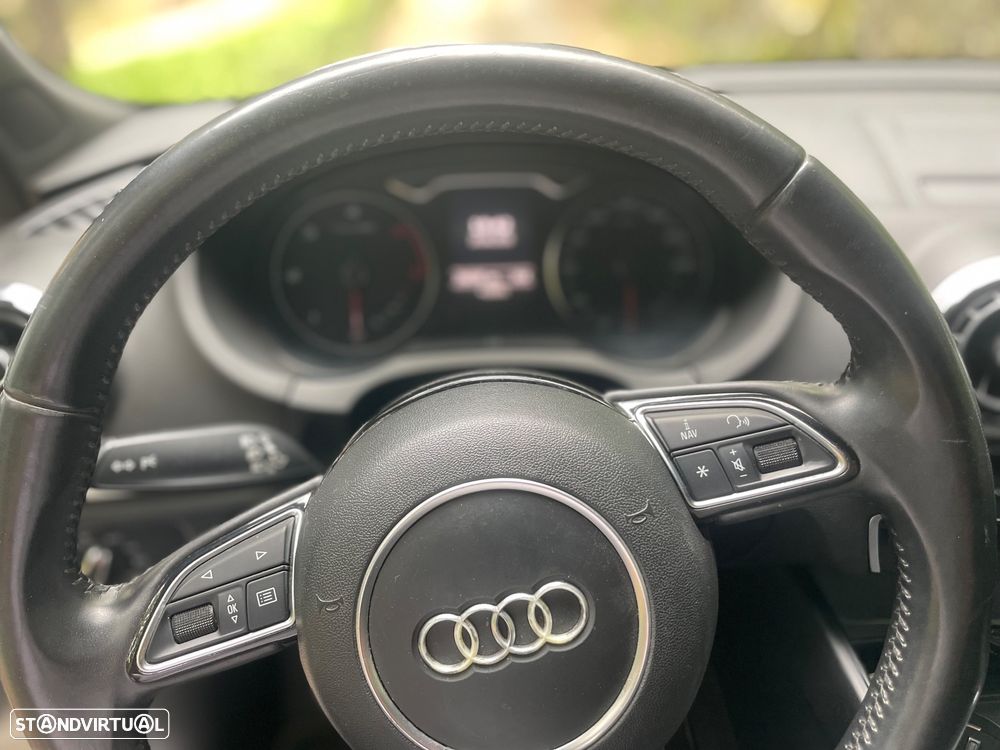 Audi A3 2.0 TDI S line Sport Pack - 22