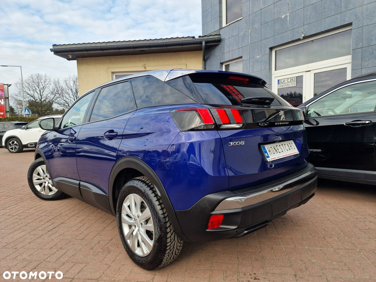 Peugeot 3008 1.2 PureTech Active Pack S&S EAT8 - 10
