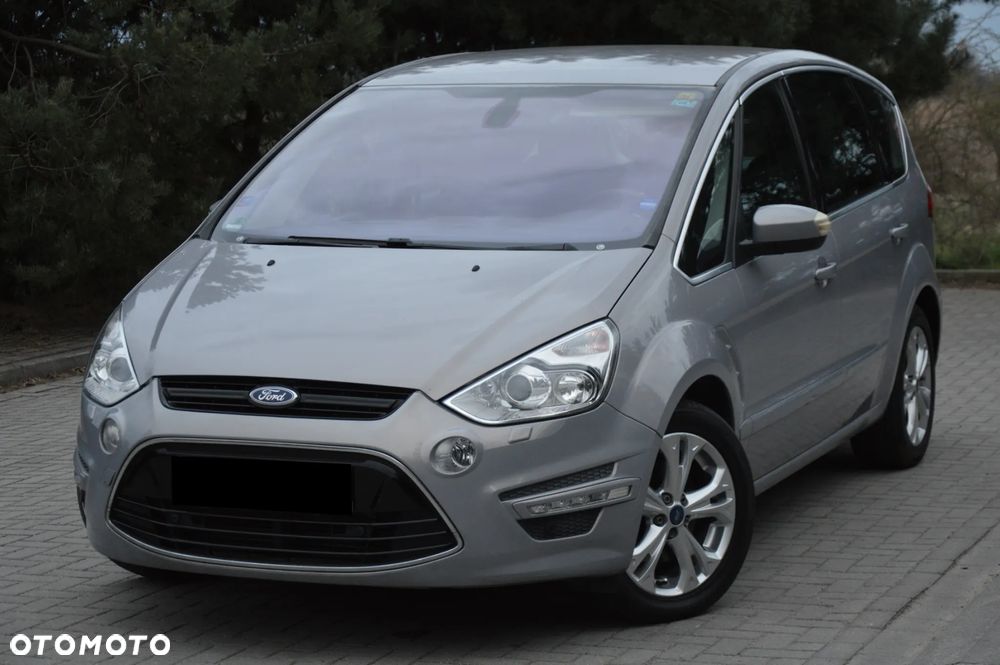 Ford S-Max 1.6 EcoBoost Start Stopp System Titanium - 2