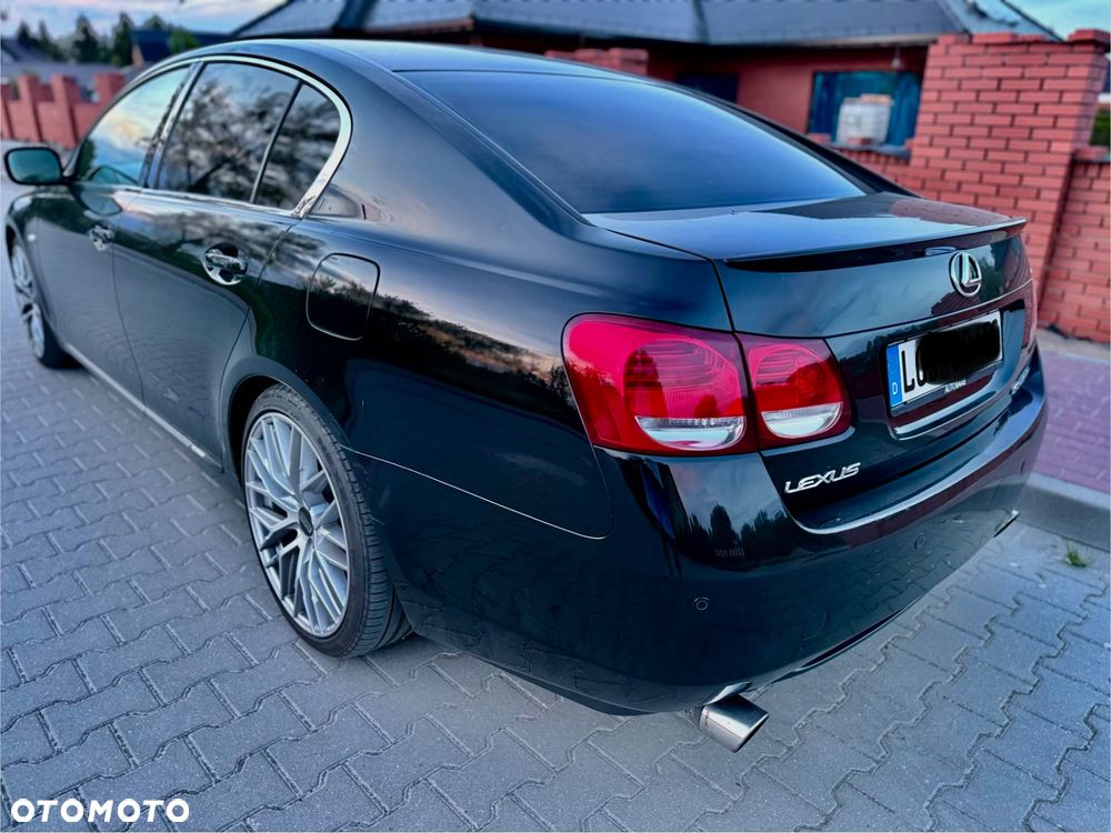 Lexus GS 450h Luxury Line - 14