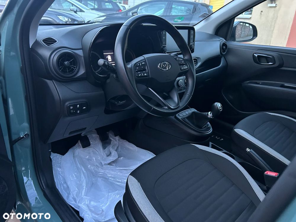Hyundai i10 1.0 Comfort - 9